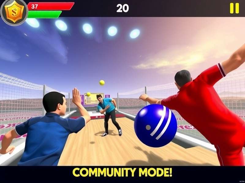 Invincible Indore Champions Game Screenshot